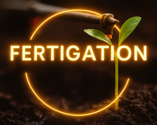 Fertigation products