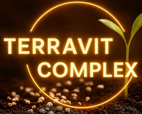 Complex granular fertilizers